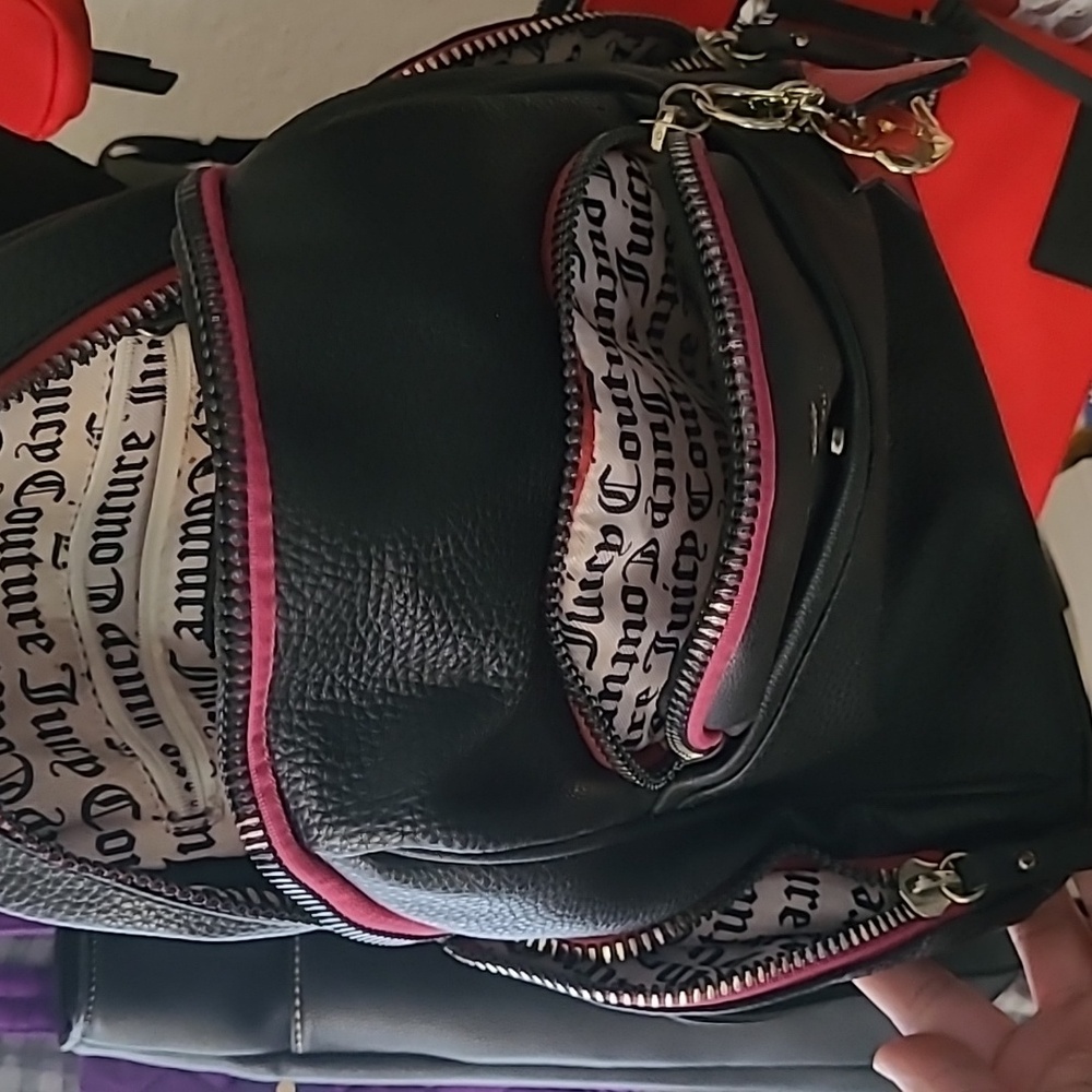 Mini backpack